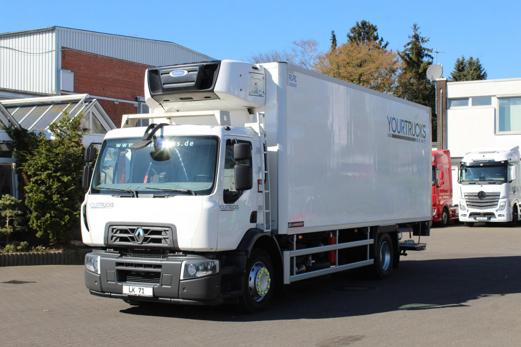 Renault D Wide E6 CS 1150Mt Bi-Temp. Tür+LBW TW Strom - Truk berpendingin: gambar 1 Renault D Wide E6 CS 1150Mt Bi-Temp. Tür+LBW TW Strom - Truk berpendingin: gambar 1