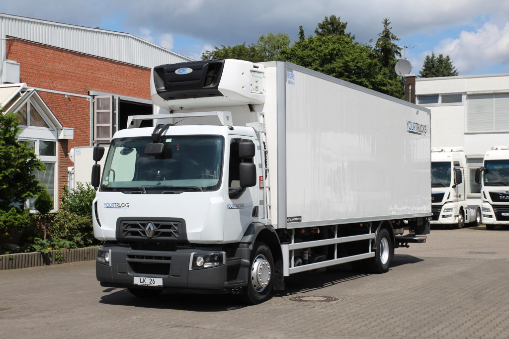 Renault D Wide E6 CS 1250Mt Bi-Temp. Tür+LBW TW Strom - Truk berpendingin: gambar 1 Renault D Wide E6 CS 1250Mt Bi-Temp. Tür+LBW TW Strom - Truk berpendingin: gambar 1