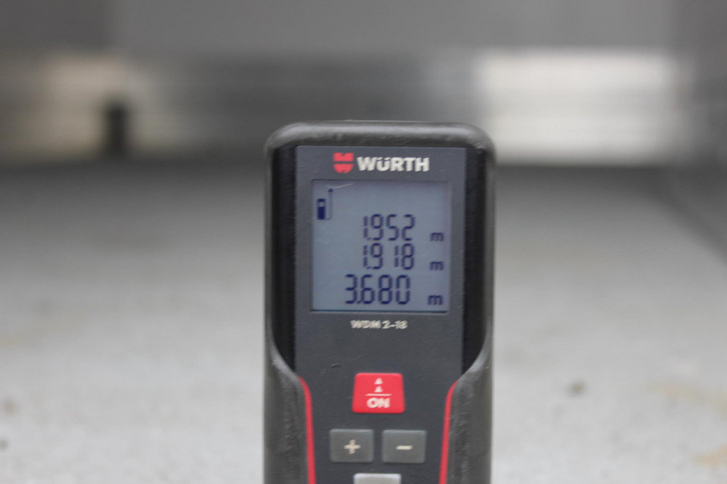 Renault Master 145 E6 Thermo King 300 Bi-Temp. GDP - Van berpendingin: gambar 3 Renault Master 145 E6 Thermo King 300 Bi-Temp. GDP - Van berpendingin: gambar 3