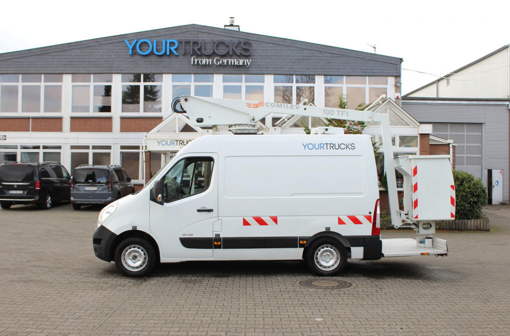 Leasing Renault Master  Bühne EN100TF1 10m   Klima   561h   AHK Renault Master  Bühne EN100TF1 10m   Klima   561h   AHK: gambar 13