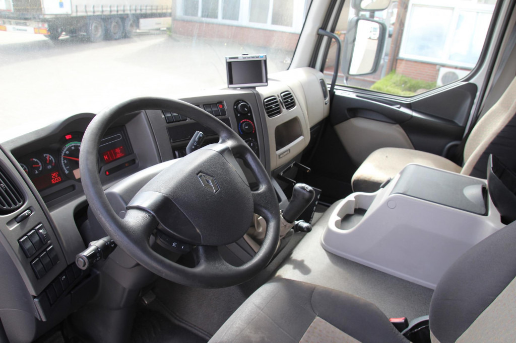 Renault Midlum 220 E5 CS 850 Strom LBW Seiten Tür FRC - Truk berpendingin: gambar 4 Renault Midlum 220 E5 CS 850 Strom LBW Seiten Tür FRC - Truk berpendingin: gambar 4