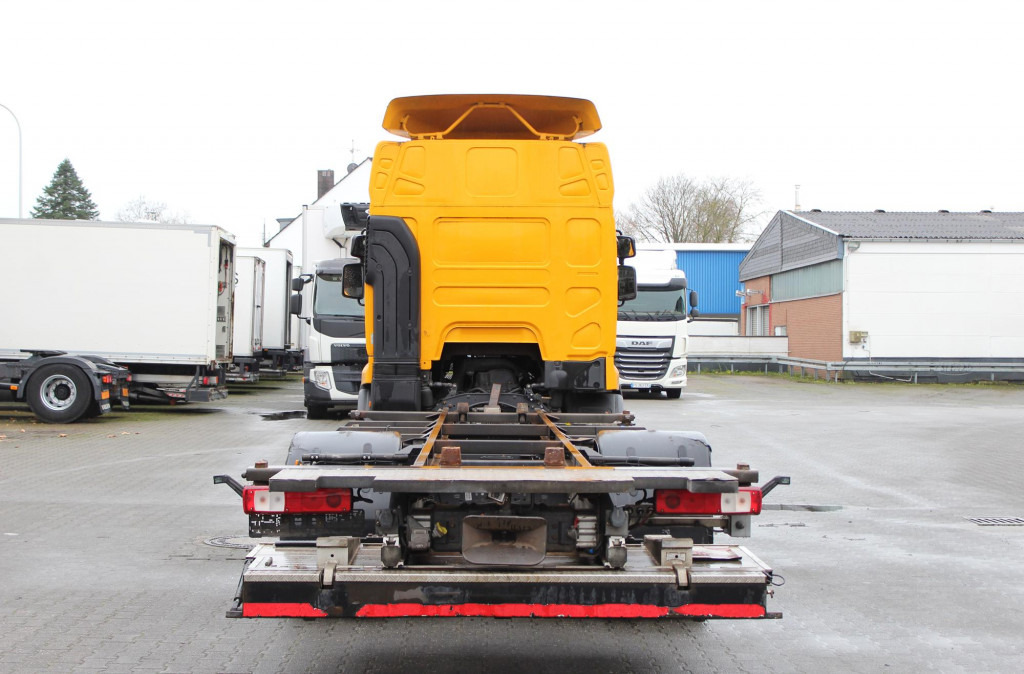 Truk sasis Renault Premium 380DXi  BDF Schlafkabine LBW AHK 298 TKm: gambar 11