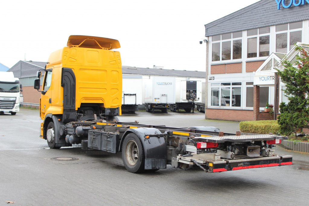 Truk sasis Renault Premium 380DXi  BDF Schlafkabine LBW AHK 298 TKm: gambar 12