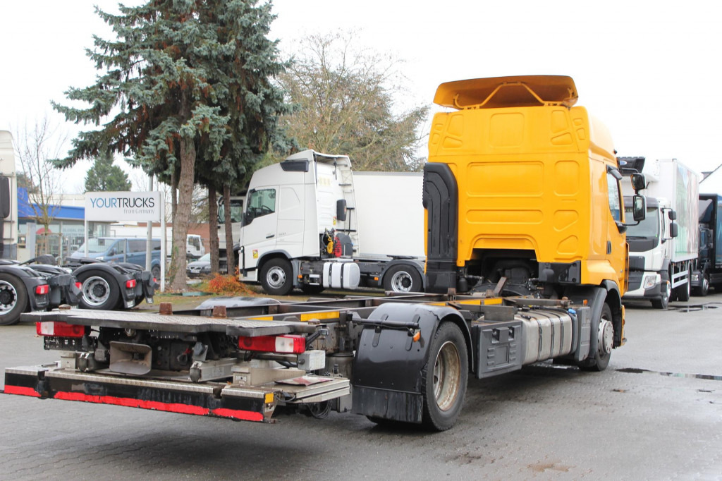 Truk sasis Renault Premium 380DXi  BDF Schlafkabine LBW AHK 298 TKm: gambar 10