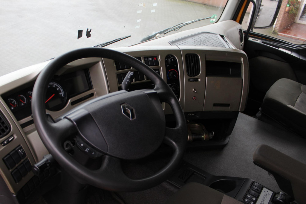 Truk sasis Renault Premium 380DXi  BDF Schlafkabine LBW AHK 298 TKm: gambar 6