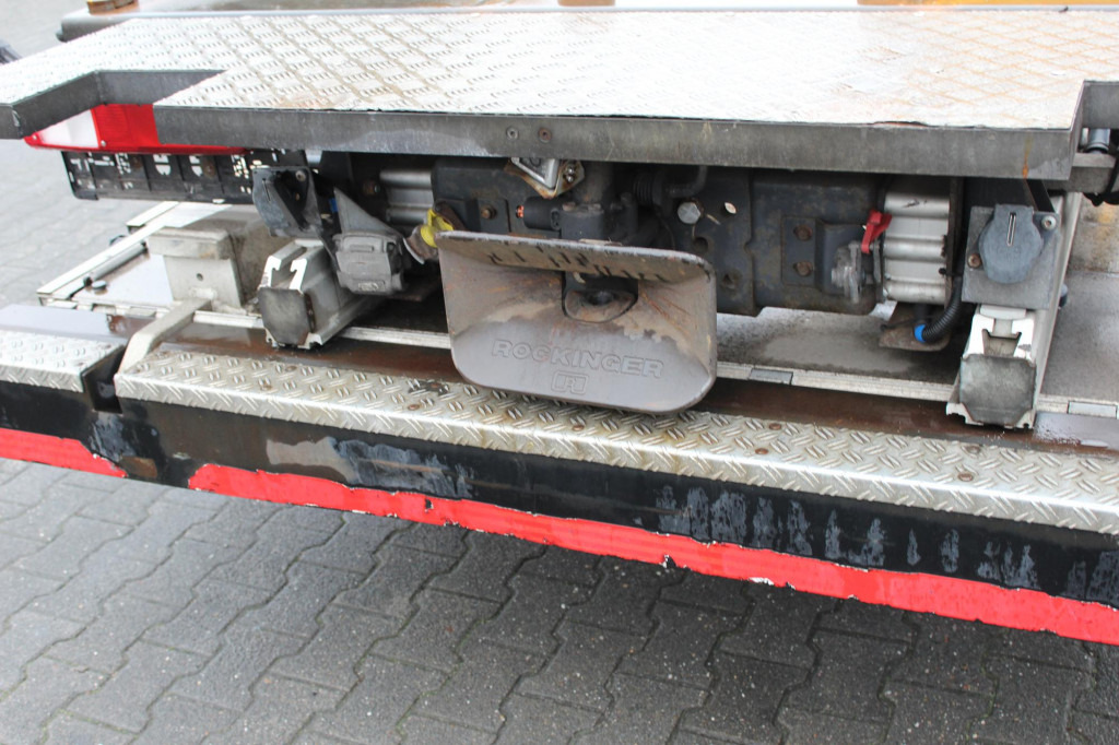 Truk sasis Renault Premium 380DXi  BDF Schlafkabine LBW AHK 298 TKm: gambar 14