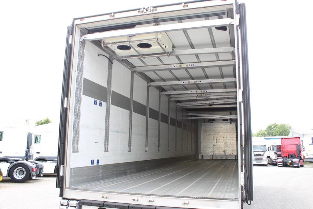 Semi-trailer berpendingin SCHMITZ Carrier Vector 1950Mt  Doppelstock  Blumen   TW: gambar 14