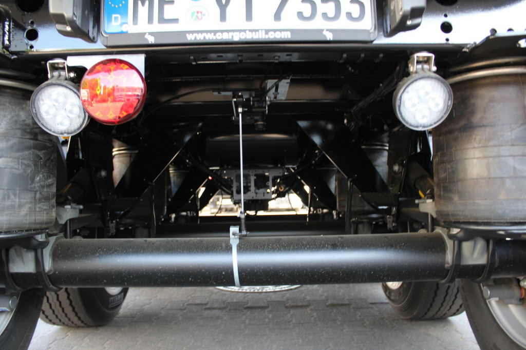 SCHMITZ Kipper Mulde 26.4m³ 6000kg Leergew. Miete-Rent - Semi-trailer jungkit: gambar 3 SCHMITZ Kipper Mulde 26.4m³ 6000kg Leergew. Miete-Rent - Semi-trailer jungkit: gambar 3