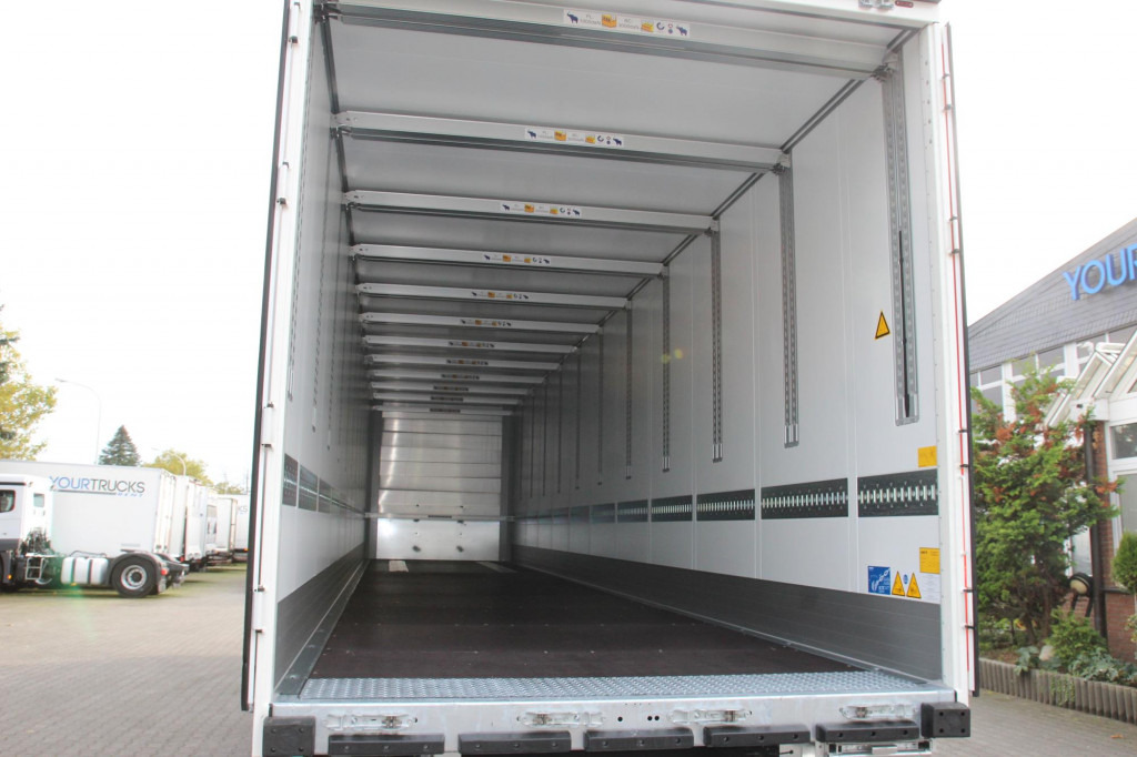 SCHMITZ Koffer Liftachse Pal.-Kasten Dop.St Miete RENT - Semi-trailer kotak tertutup: gambar 2 SCHMITZ Koffer Liftachse Pal.-Kasten Dop.St Miete RENT - Semi-trailer kotak tertutup: gambar 2