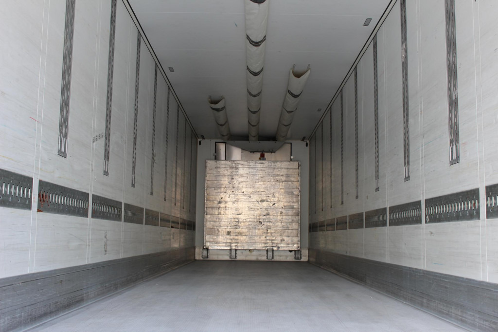 SCHMITZ TK SLXe 400 DS Blumen Flower Fiori - Semi-trailer berpendingin: gambar 2 SCHMITZ TK SLXe 400 DS Blumen Flower Fiori - Semi-trailer berpendingin: gambar 2