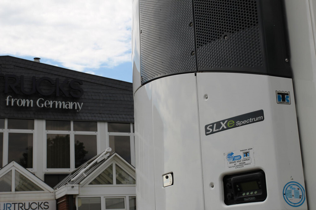 SCHMITZ TK SLXe Spectrum BI-Temp Strom - Semi-trailer berpendingin: gambar 5 SCHMITZ TK SLXe Spectrum BI-Temp Strom - Semi-trailer berpendingin: gambar 5