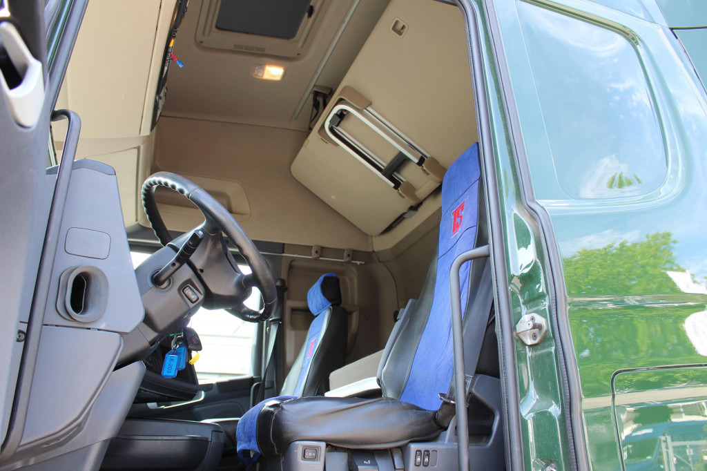 Scania R 450 E6 Topline CS Silent Strom LBW Lenkachse - Truk berpendingin: gambar 3 Scania R 450 E6 Topline CS Silent Strom LBW Lenkachse - Truk berpendingin: gambar 3