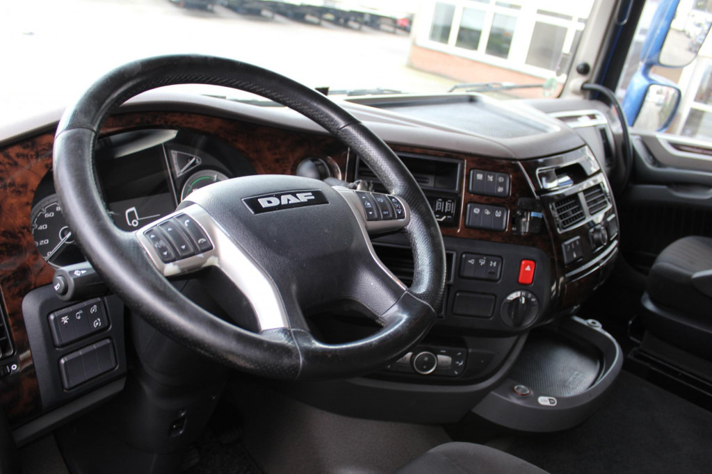 Daf 480 SSC Retarder Kühlbox 2 Tanks Standklima - Tractor head: gambar 5 Daf 480 SSC Retarder Kühlbox 2 Tanks Standklima - Tractor head: gambar 5