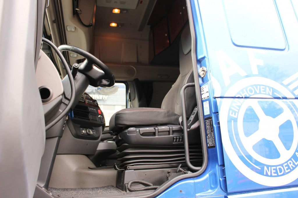 Daf 480 SSC Retarder Kühlbox 2 Tanks Standklima - Tractor head: gambar 3 Daf 480 SSC Retarder Kühlbox 2 Tanks Standklima - Tractor head: gambar 3