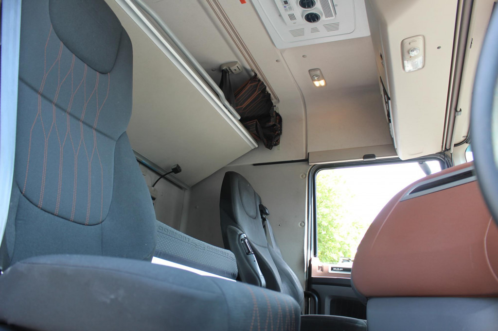 Daf XF 480 SC Retarder ACC LDWS Standklima Kühlbox - Tractor head: gambar 3 Daf XF 480 SC Retarder ACC LDWS Standklima Kühlbox - Tractor head: gambar 3