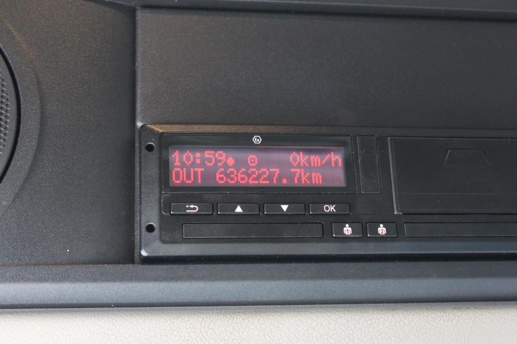 Daf XF 480 SC Retarder ACC LDWS Standklima Kühlbox - Tractor head: gambar 5 Daf XF 480 SC Retarder ACC LDWS Standklima Kühlbox - Tractor head: gambar 5