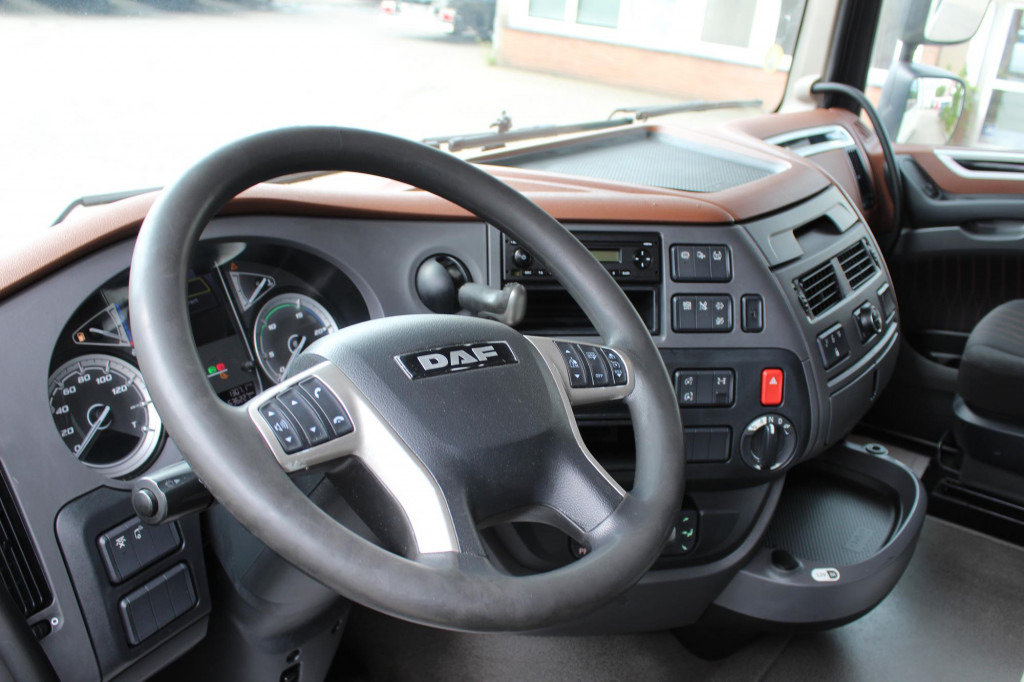Daf XF 480 SC Retarder ACC LDWS Standklima Kühlbox - Tractor head: gambar 3 Daf XF 480 SC Retarder ACC LDWS Standklima Kühlbox - Tractor head: gambar 3