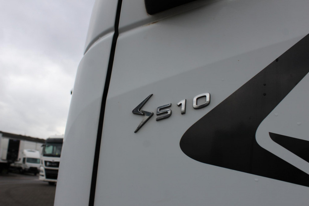 Iveco S-Way 510 Retarder Standklima Navi Kühlbox - Tractor head: gambar 3 Iveco S-Way 510 Retarder Standklima Navi Kühlbox - Tractor head: gambar 3