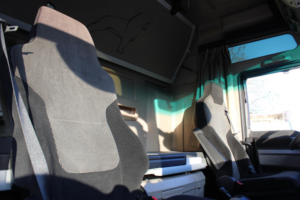 MAN TGX 18.510 E6 XXL Retarder Kühlbox Navi - Tractor head: gambar 3 MAN TGX 18.510 E6 XXL Retarder Kühlbox Navi - Tractor head: gambar 3