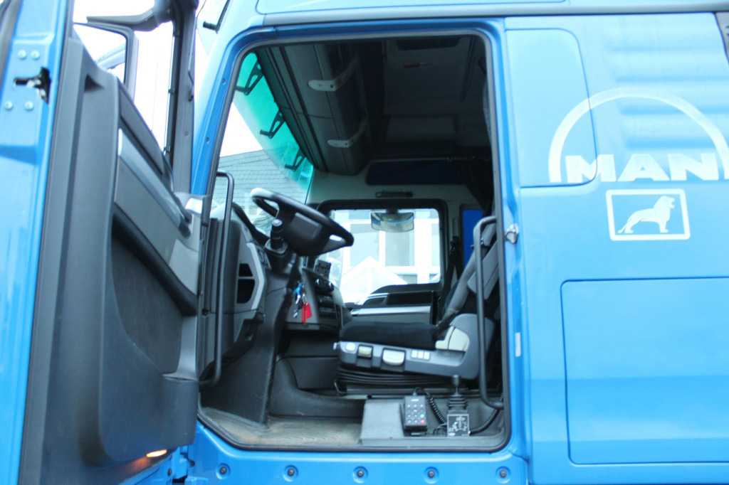 MAN TGX 480 XXL Retarder Standklima Xenon VIN:HM - Tractor head: gambar 3 MAN TGX 480 XXL Retarder Standklima Xenon VIN:HM - Tractor head: gambar 3