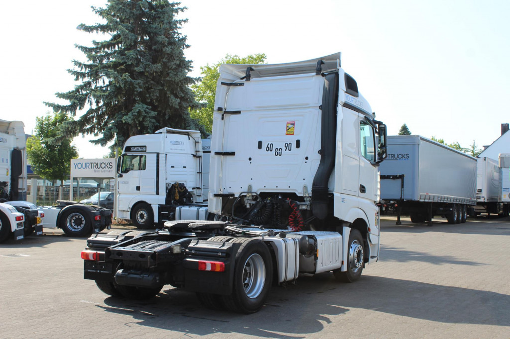 Tractor head Mercedes-Benz Actros 1848 Retarder  Kühlbox   ACC   Hydraulik: gambar 10