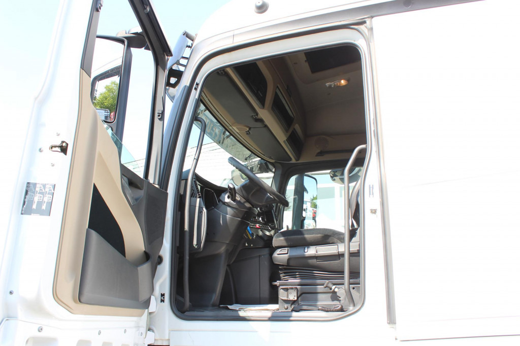 Tractor head Mercedes-Benz Actros 1848 Retarder  Kühlbox   ACC   Hydraulik: gambar 15