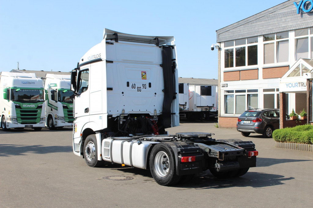 Tractor head Mercedes-Benz Actros 1848 Retarder  Kühlbox   ACC   Hydraulik: gambar 12