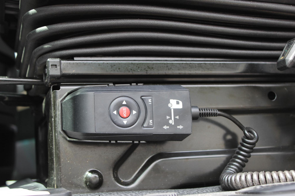 Mercedes-Benz Actros 1848 Retarder Kühlbox ACC Hydraulik - Tractor head: gambar 3 Mercedes-Benz Actros 1848 Retarder Kühlbox ACC Hydraulik - Tractor head: gambar 3
