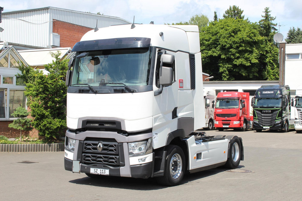 Renault T 520 E6 High Sleeper Retarder Kühlbox VIN: MD - Tractor head: gambar 1 Renault T 520 E6 High Sleeper Retarder Kühlbox VIN: MD - Tractor head: gambar 1