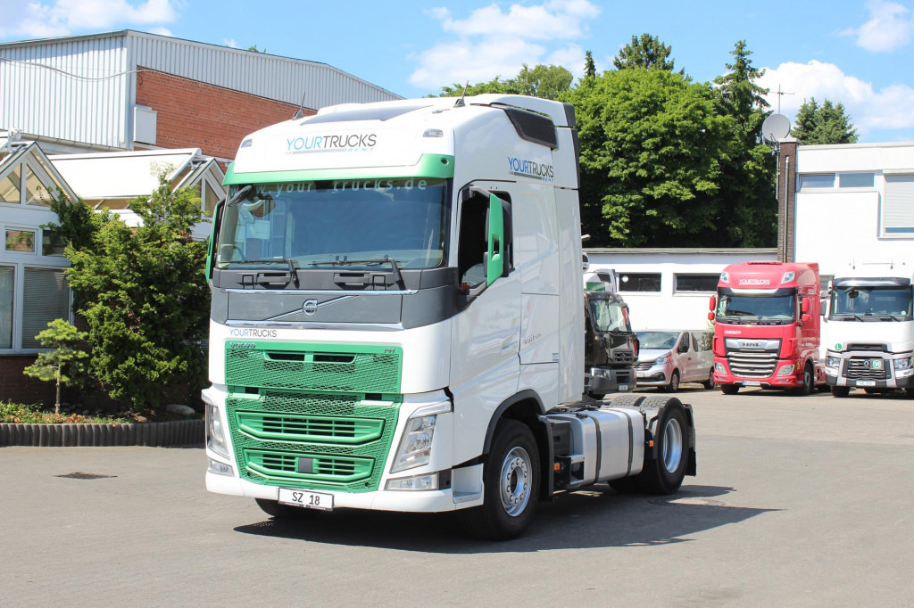 Volvo FH 460 E6 Globetrotter 2 Tanks i-Park Cool - Tractor head: gambar 1 Volvo FH 460 E6 Globetrotter 2 Tanks i-Park Cool - Tractor head: gambar 1
