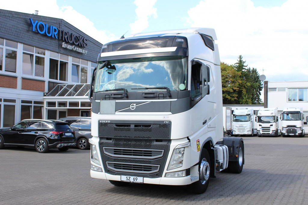 Volvo FH 500 E6 Globe I-Shift I-Park Cool Kühlbox - Tractor head: gambar 1 Volvo FH 500 E6 Globe I-Shift I-Park Cool Kühlbox - Tractor head: gambar 1