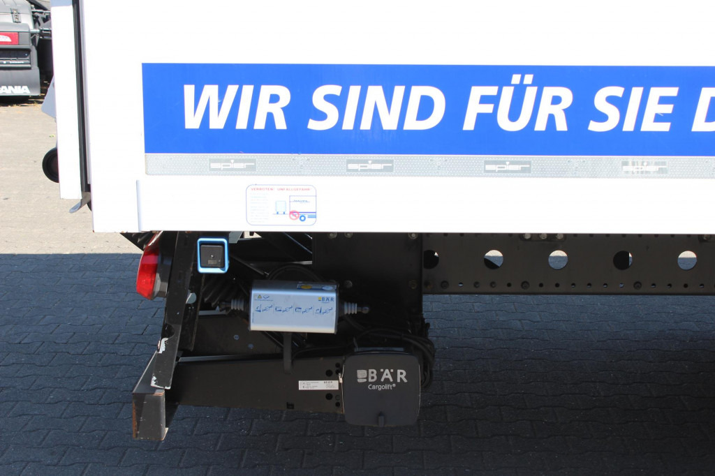 Mercedes-Benz Atego 1221 E6 Koffer Klima LDW Schalter LBW - Truk: gambar 4 Mercedes-Benz Atego 1221 E6 Koffer Klima LDW Schalter LBW - Truk: gambar 4