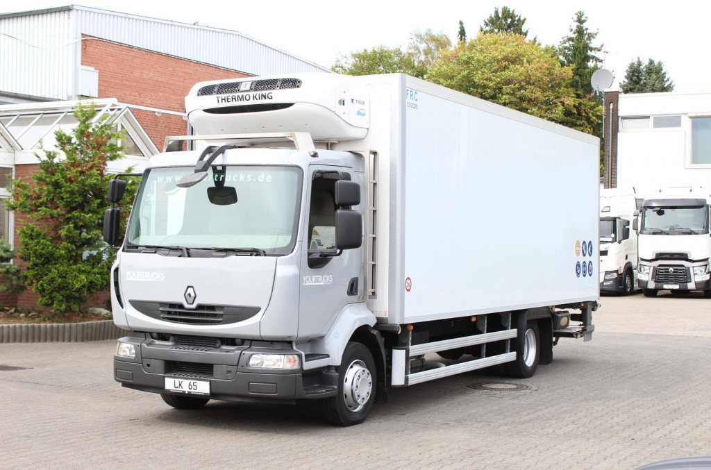 Renault Midlum 270 E5 TK T600R Strom LBW Seiten Tür FRC - Truk: gambar 1 Renault Midlum 270 E5 TK T600R Strom LBW Seiten Tür FRC - Truk: gambar 1