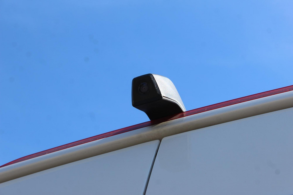 Van pengiriman VW Crafter L2H2 Frischdienst 0° Kamera Klima Navi: gambar 14