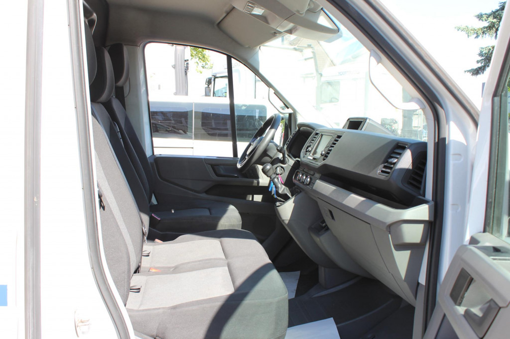 Van pengiriman VW Crafter L2H2 Frischdienst 0° Kamera Klima Navi: gambar 6
