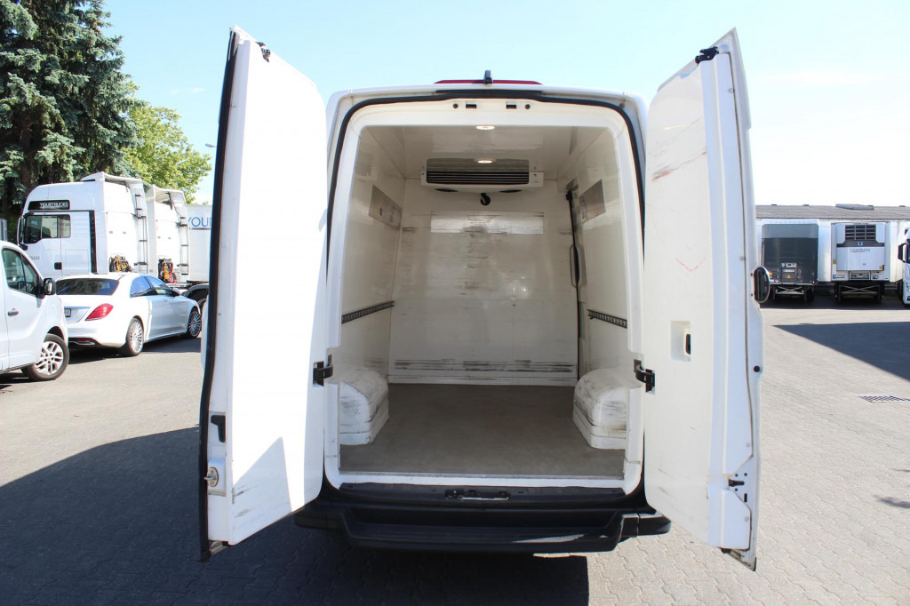Van pengiriman VW Crafter L2H2 Frischdienst 0° Kamera Klima Navi: gambar 15