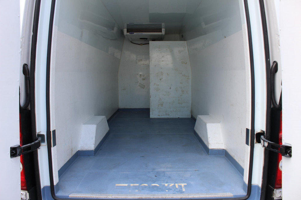 VW Crafter Maxi Carrier Tiefkühlkasten Bi-Temp - Van pengiriman: gambar 3 VW Crafter Maxi Carrier Tiefkühlkasten Bi-Temp - Van pengiriman: gambar 3