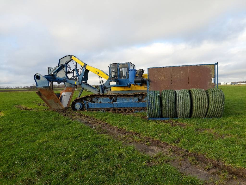 Inter-Drain 2050GP plow - Mesin pengolahan tanah: gambar 3 Inter-Drain 2050GP plow - Mesin pengolahan tanah: gambar 3