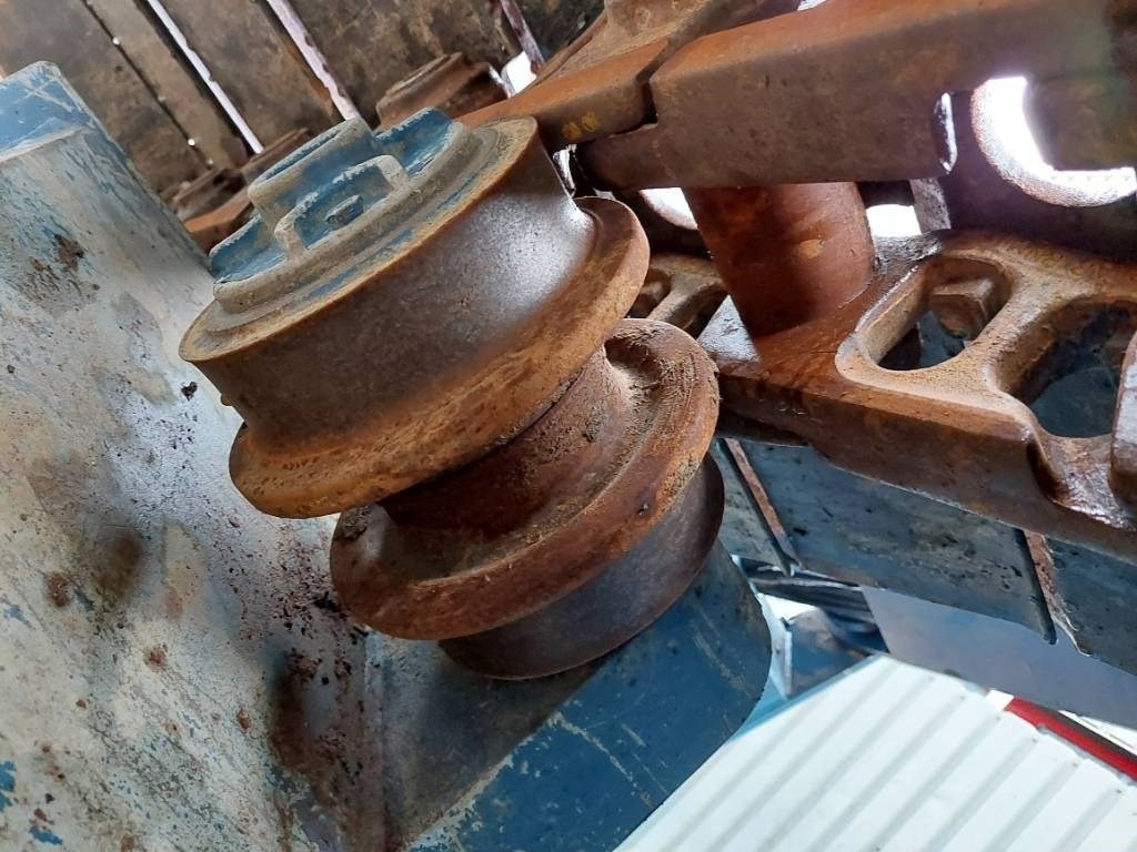 Inter-Drain 2050GP plow - Mesin pengolahan tanah: gambar 4 Inter-Drain 2050GP plow - Mesin pengolahan tanah: gambar 4