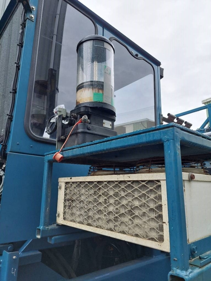 Inter-Drain 2050GP plow - Mesin pengolahan tanah: gambar 5 Inter-Drain 2050GP plow - Mesin pengolahan tanah: gambar 5