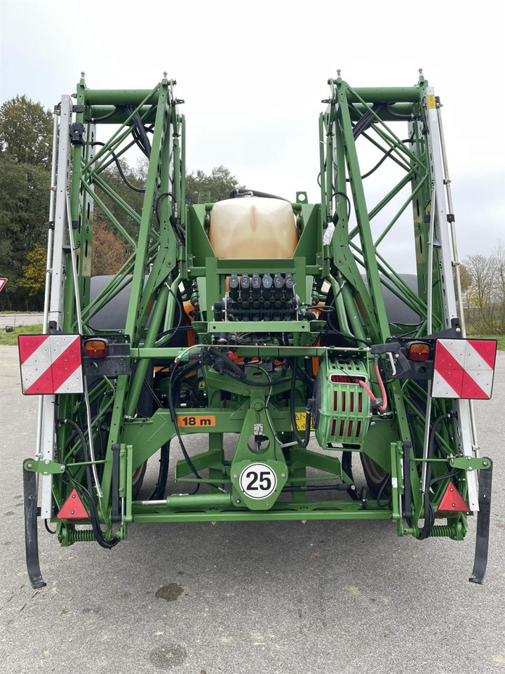Amazone UX 4200 Special, Baujahr 2009 - Penyemprot tertinggal: gambar 4 Amazone UX 4200 Special, Baujahr 2009 - Penyemprot tertinggal: gambar 4