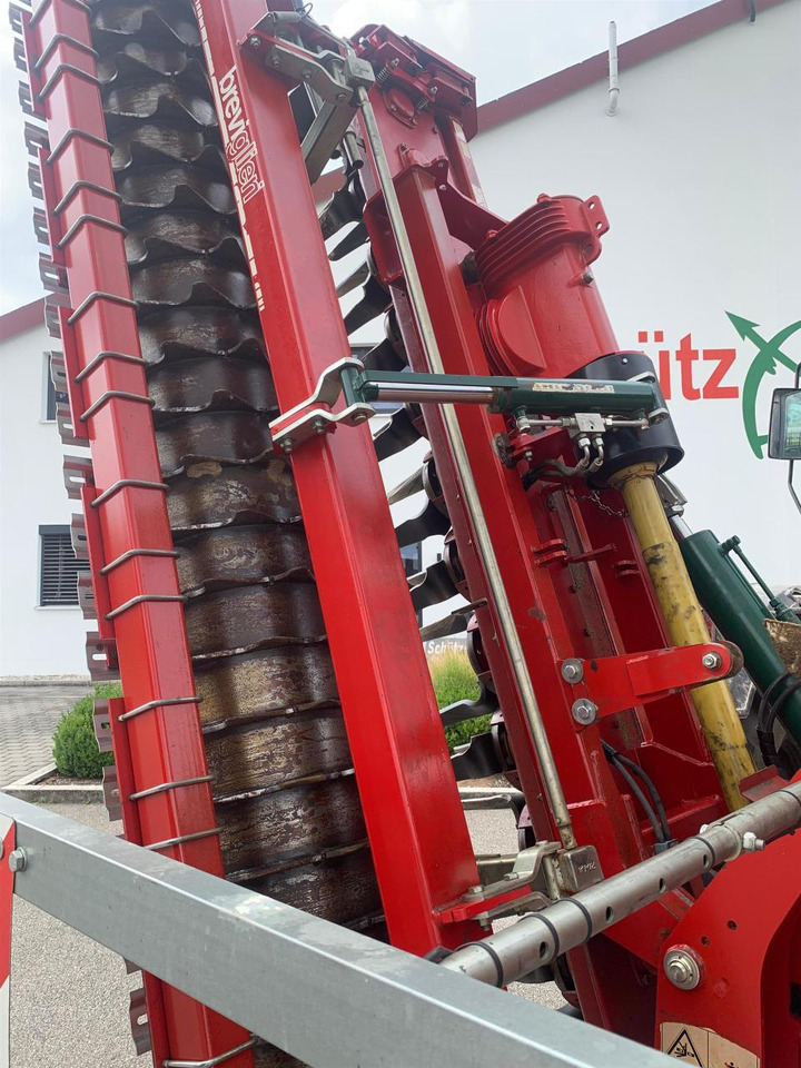 Breviglieri Makfold 300 Kreiselegge / 6m AB / Zinken NEU - Mesin pengolahan tanah: gambar 2 Breviglieri Makfold 300 Kreiselegge / 6m AB / Zinken NEU - Mesin pengolahan tanah: gambar 2