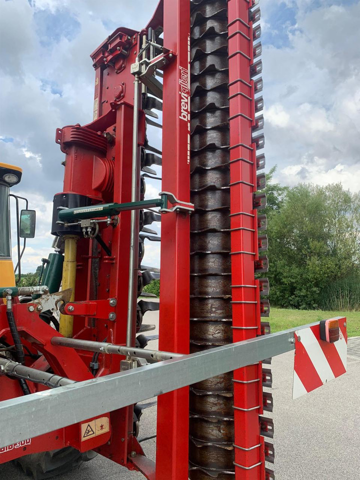 Breviglieri Makfold 300 Kreiselegge / 6m AB / Zinken NEU - Mesin pengolahan tanah: gambar 3 Breviglieri Makfold 300 Kreiselegge / 6m AB / Zinken NEU - Mesin pengolahan tanah: gambar 3