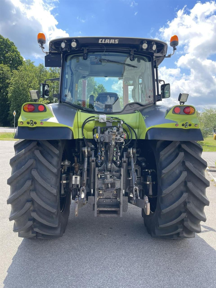 CLAAS Arion 530 inkl. Frontlader, FKH und FZW - Traktor: gambar 4 CLAAS Arion 530 inkl. Frontlader, FKH und FZW - Traktor: gambar 4