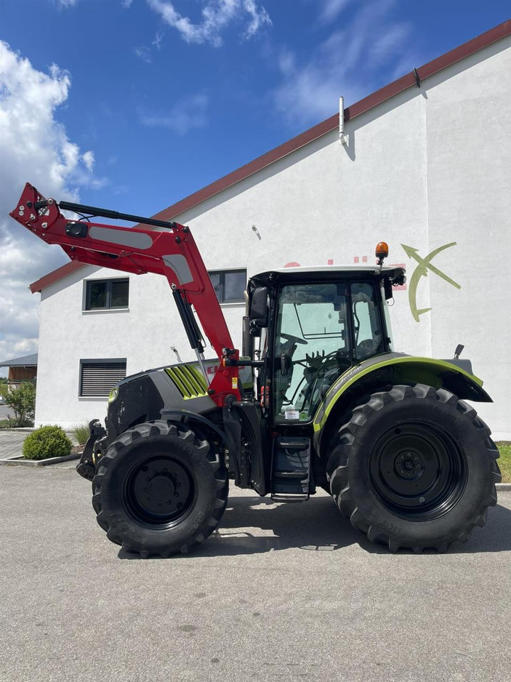 CLAAS Arion 530 inkl. Frontlader, FKH und FZW - Traktor: gambar 2 CLAAS Arion 530 inkl. Frontlader, FKH und FZW - Traktor: gambar 2