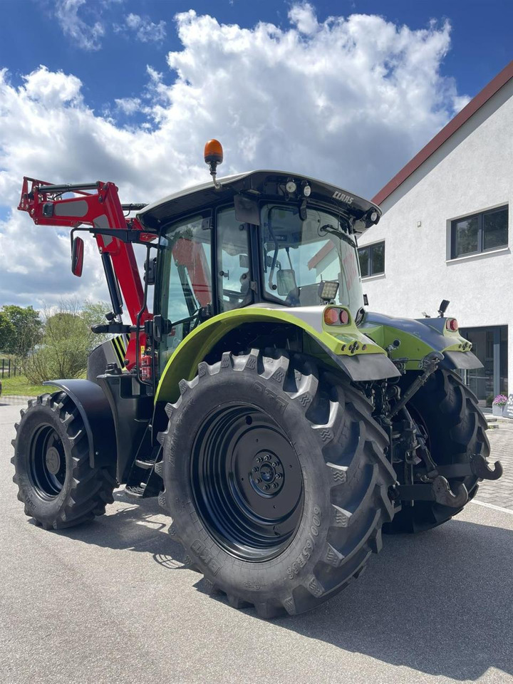 CLAAS Arion 530 inkl. Frontlader, FKH und FZW - Traktor: gambar 3 CLAAS Arion 530 inkl. Frontlader, FKH und FZW - Traktor: gambar 3
