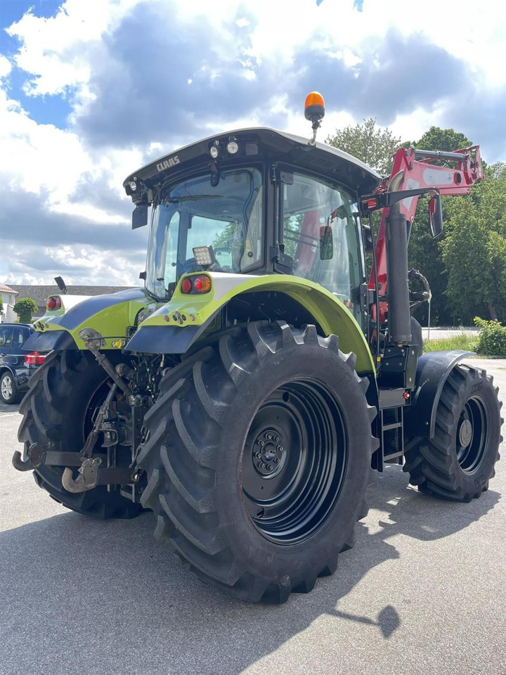 CLAAS Arion 530 inkl. Frontlader, FKH und FZW - Traktor: gambar 5 CLAAS Arion 530 inkl. Frontlader, FKH und FZW - Traktor: gambar 5