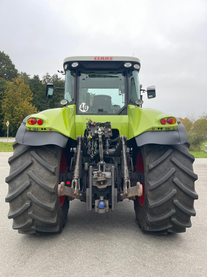 CLAAS Axion 840 CIS Hexashift, 238 PS, Baujahr 2012 - Traktor: gambar 4 CLAAS Axion 840 CIS Hexashift, 238 PS, Baujahr 2012 - Traktor: gambar 4