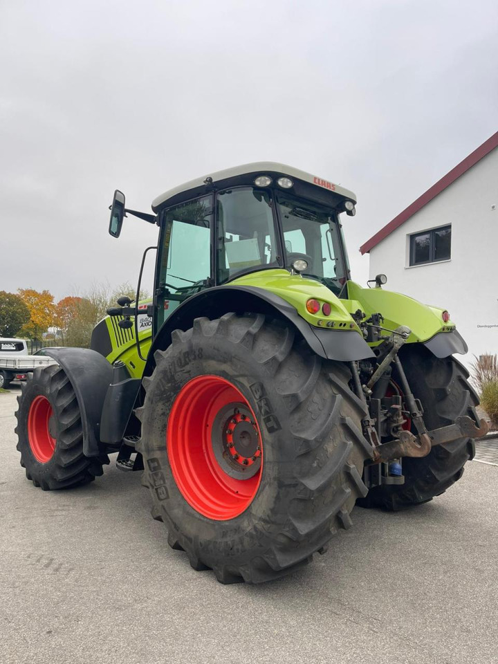 CLAAS Axion 840 CIS Hexashift, 238 PS, Baujahr 2012 - Traktor: gambar 3 CLAAS Axion 840 CIS Hexashift, 238 PS, Baujahr 2012 - Traktor: gambar 3