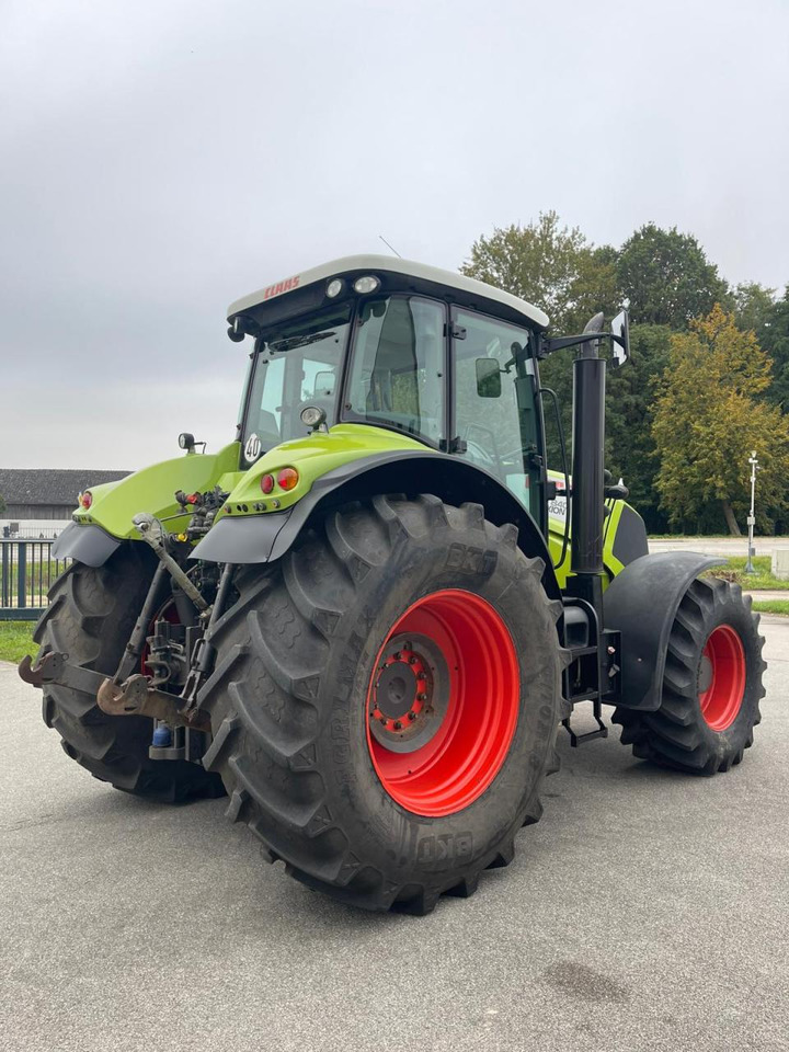 CLAAS Axion 840 CIS Hexashift, 238 PS, Baujahr 2012 - Traktor: gambar 5 CLAAS Axion 840 CIS Hexashift, 238 PS, Baujahr 2012 - Traktor: gambar 5